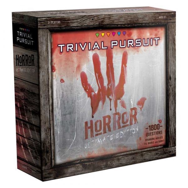 Creative Toys Trivial Pursuit Horror