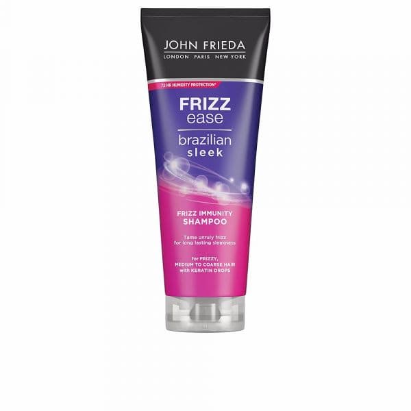 John Frieda Frizz-Ease Brazilian Sleek Shampoo 250ml