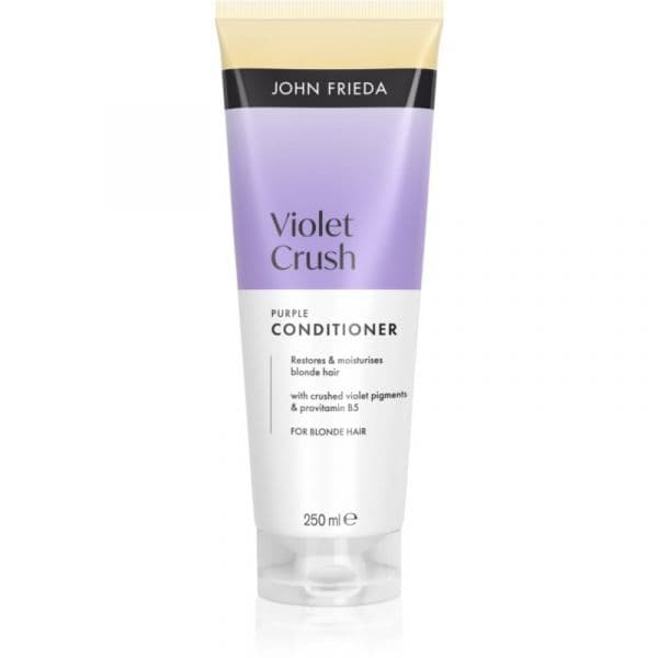 John Frieda Violet Crush Condicionador Neutralizante Violeta 250ml
