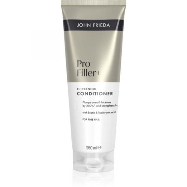 John Frieda PROfiller+ Condicionador Cabelo Fino 250ml