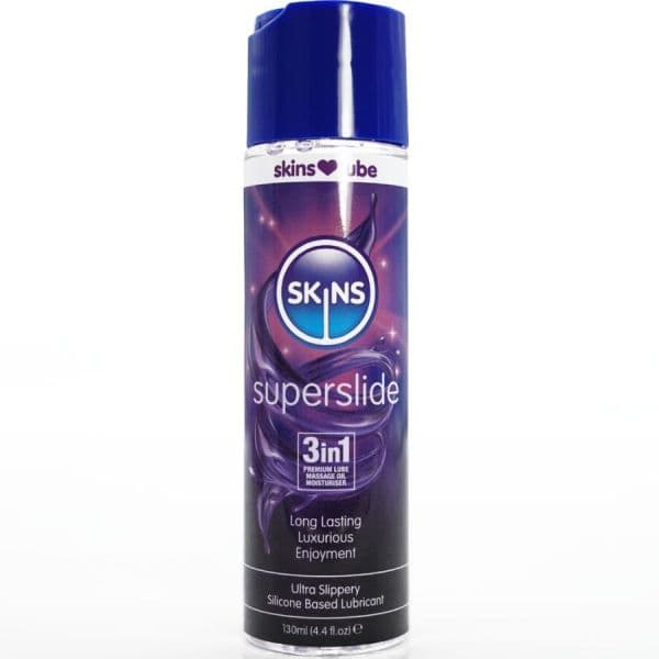 Skins Superslide Lubrificante Silicone 130ml