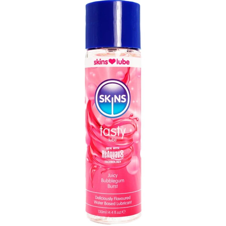 Skins Lubrificante Chiclete 130ml