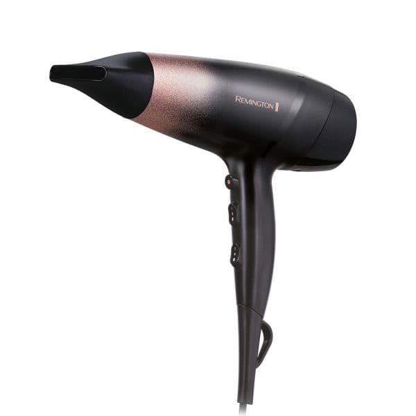 Remington Secador de Cabelo Rosa Shimmer Iónico 2200W D5305