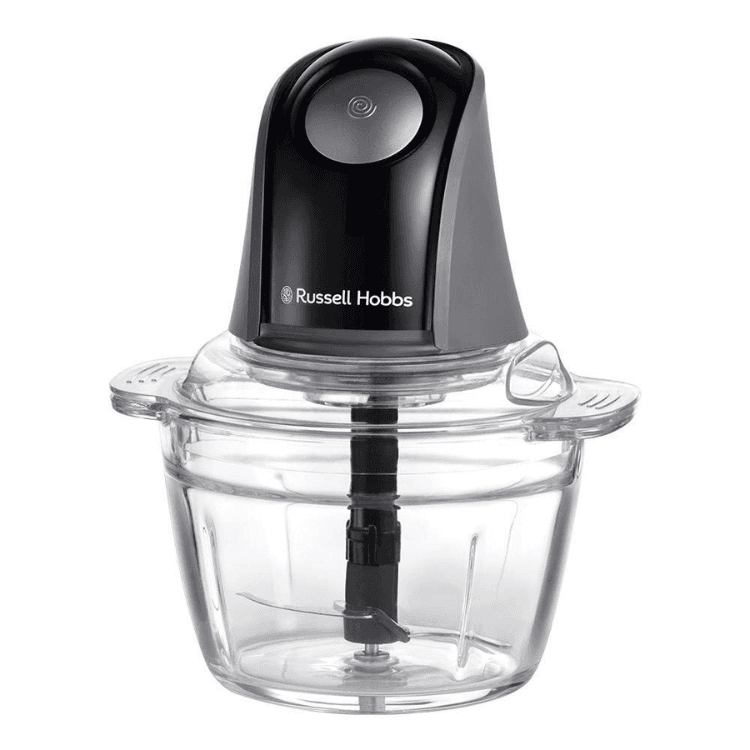 Russell Hobbs Picadora Desire Matte Charcoal 350W 0.5L Preto