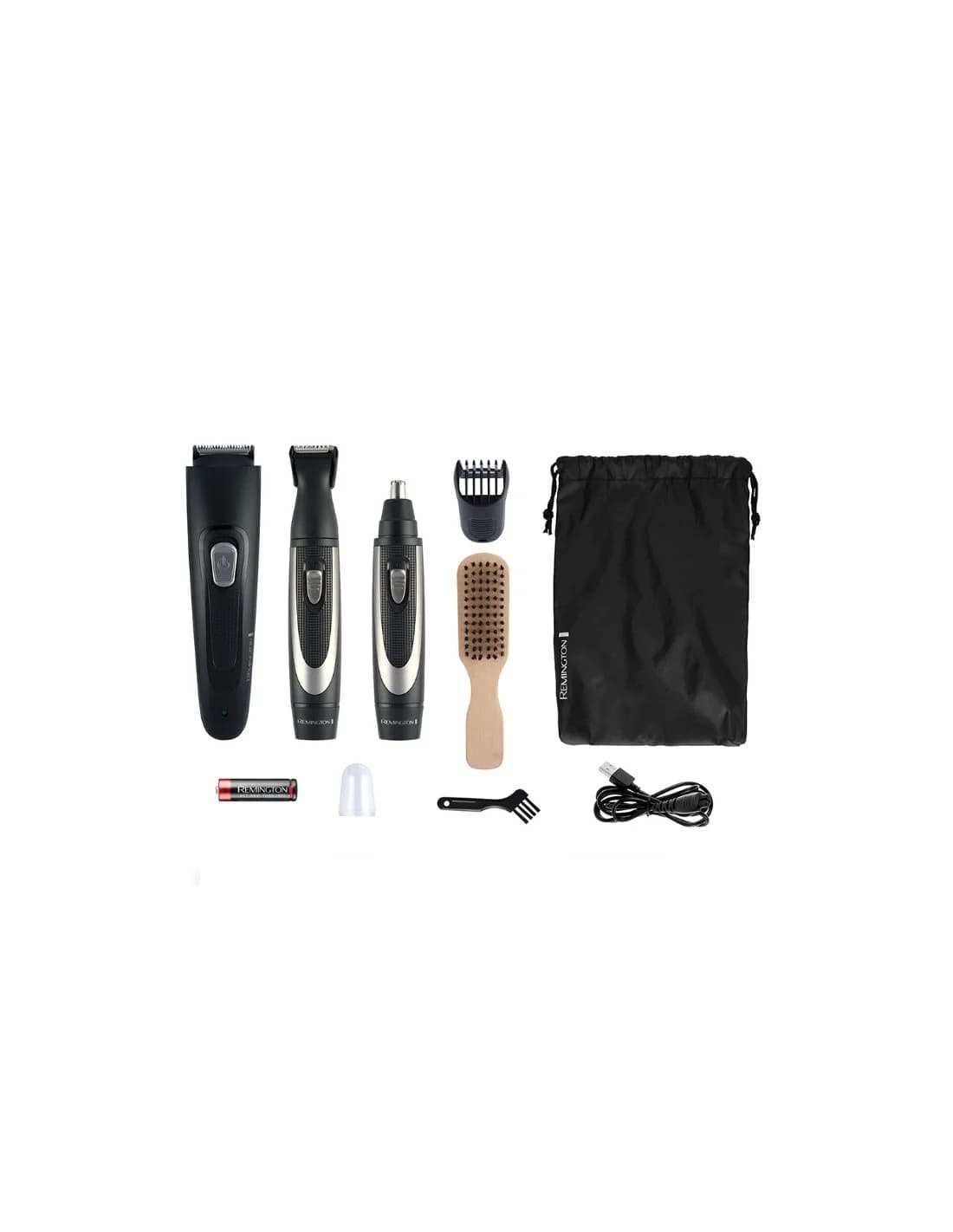 Remington Kit Aparador de Barba The Works MB905
