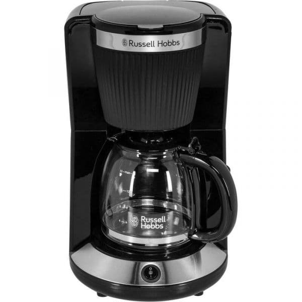 Máquina de Café Russell Hobbs Brontë 26780-56 Preto Fosco