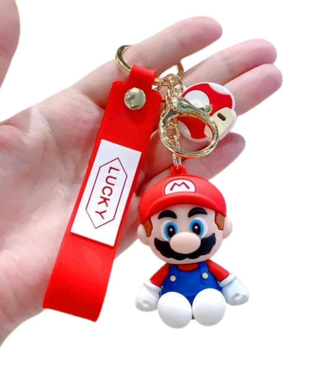 Peluche Mario Super Mario Bros Soft 35Cm