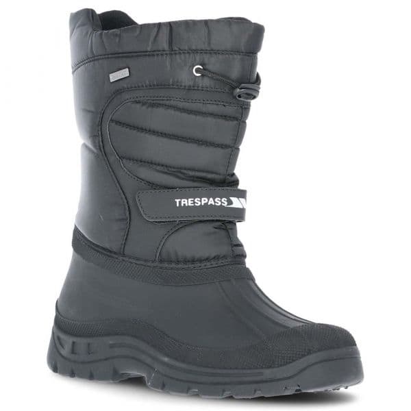 Trespass Dodo Hiking Boots Cinzento 42 Homem