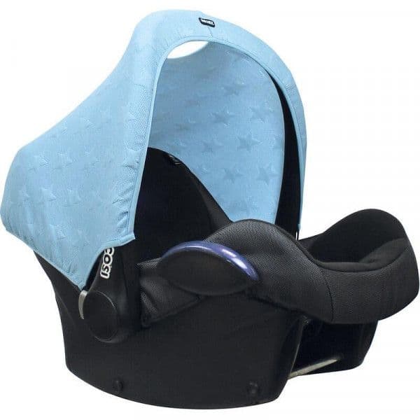 Dooky Capota de Ovinho Hoody - Azul Claro - D126361