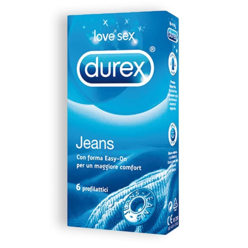 Durex Preservativos Comfort XL x6