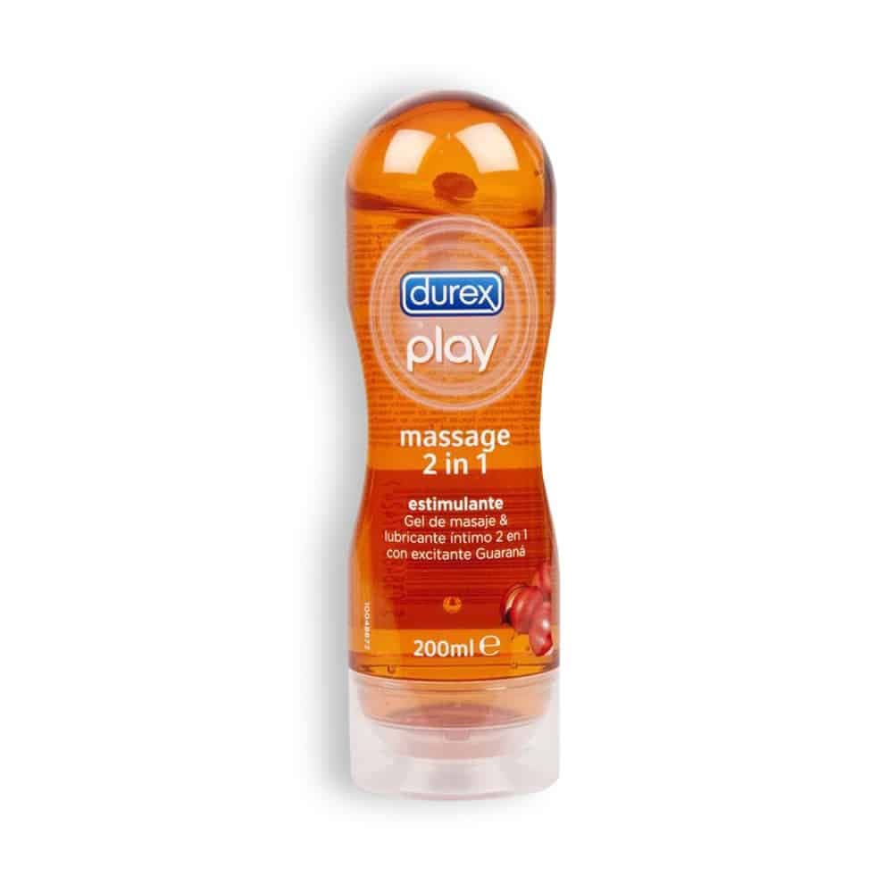 Durex – 2 Em 1 Água 200ml