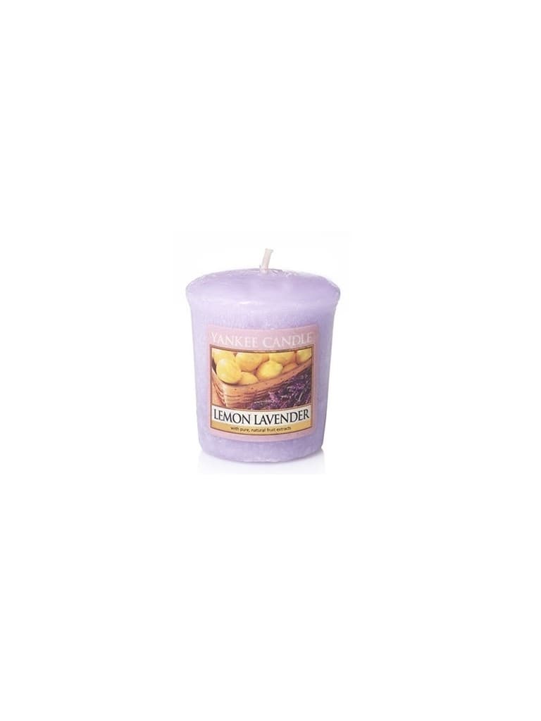 Yankee Candle Vela Lemon Lavender 49G