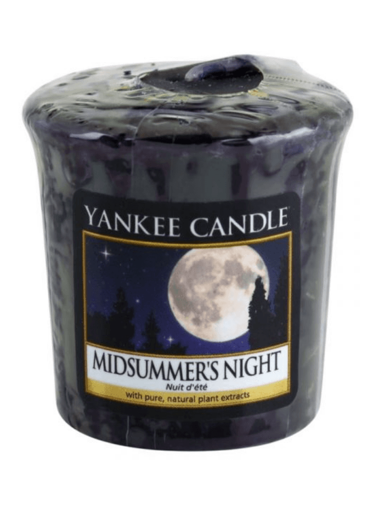 Yankee Candle Vela Midsummer'S Night 49G