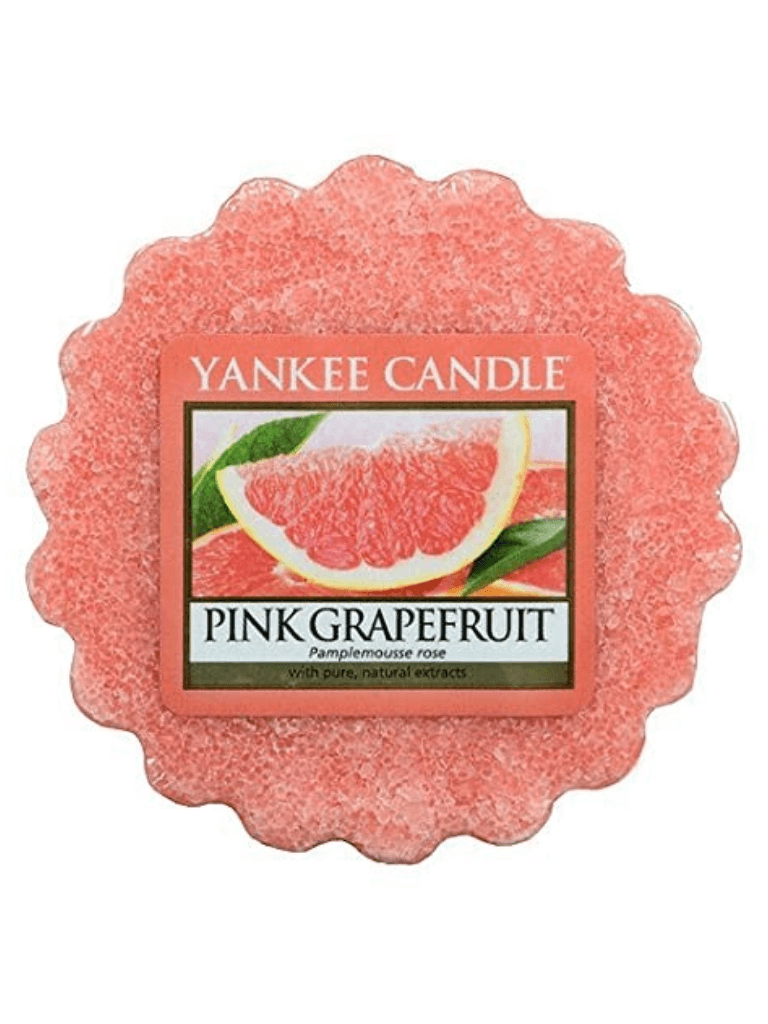 Yankee Candle Tartes Pink Grapefruit 22G