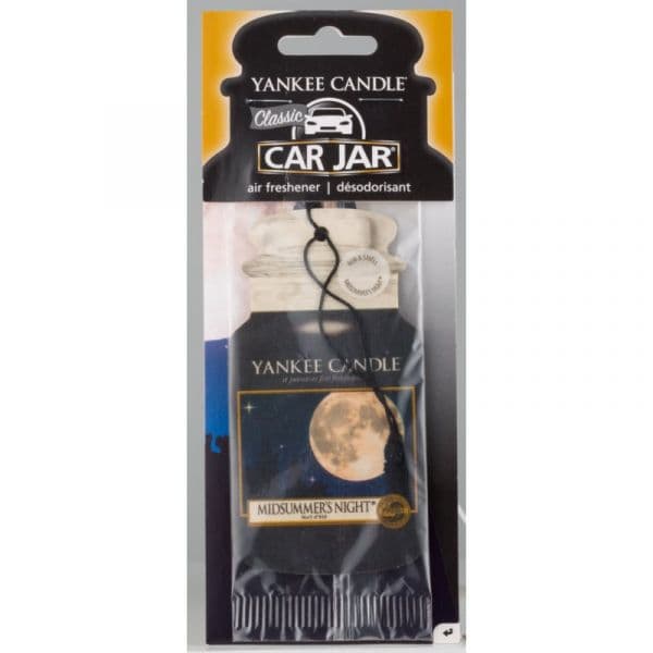 Yankee Candle Midsummer´s Night Ambientador para Carro
