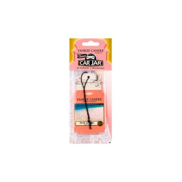 Yankee Candle Pink Sands Ambientador para Carro