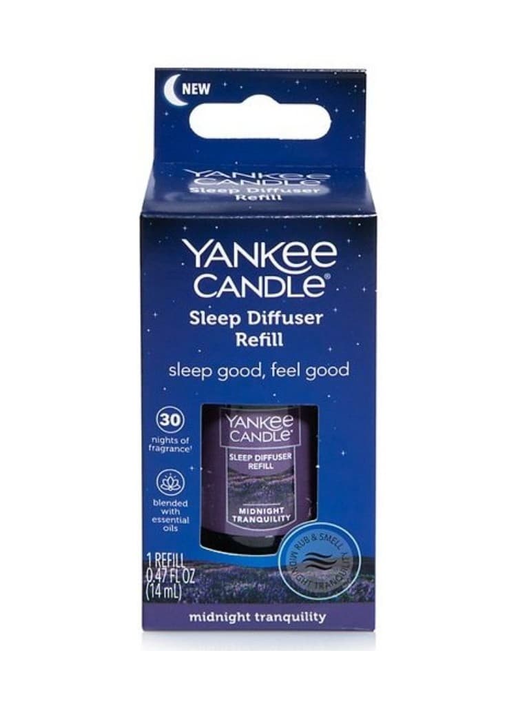 Yankee Candle Starry Slumber Sleep Diffuser Refill 14Ml