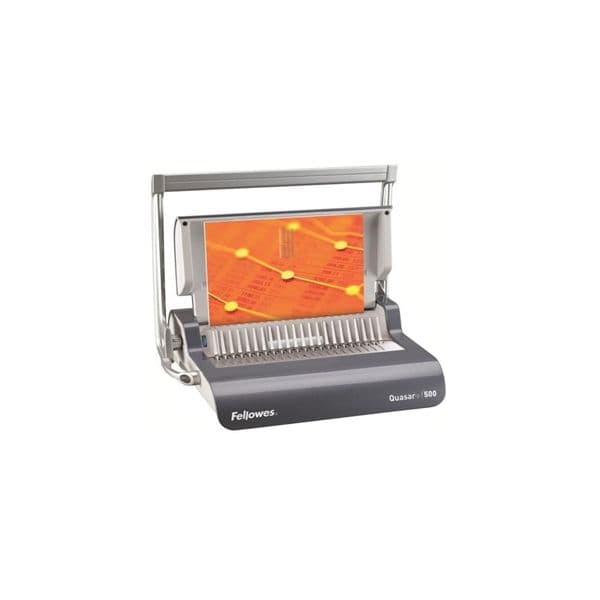 Fellowes Encadernadora Argolas Plástico 500Folhas 5921035