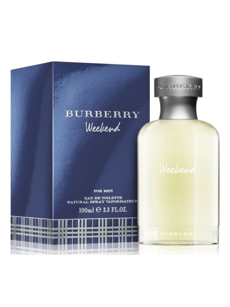 Burberry Weekend Men Eau de Toilette 100Ml