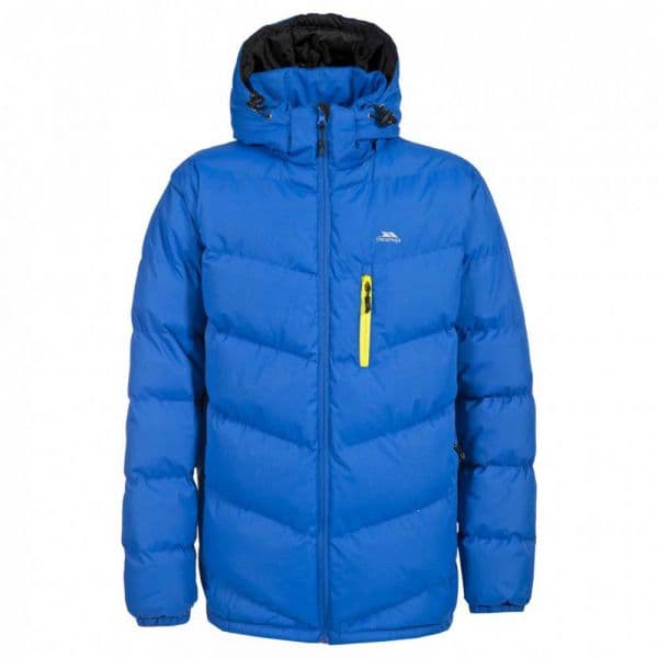 Trespass Blustery Down Jacket Azul 2XL Homem