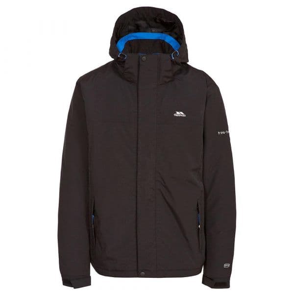Trespass Donelly Jacket Preto M Homem
