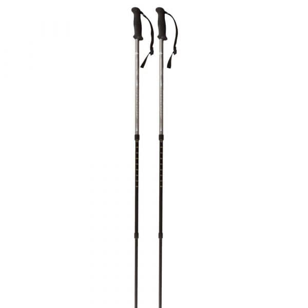 Trespass Bastões Caminhada Transduo Set Graphite