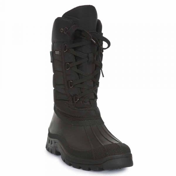 Trespass Botas Après-ski Straiton Ii Black - MAFOBOM20001-BLK-43