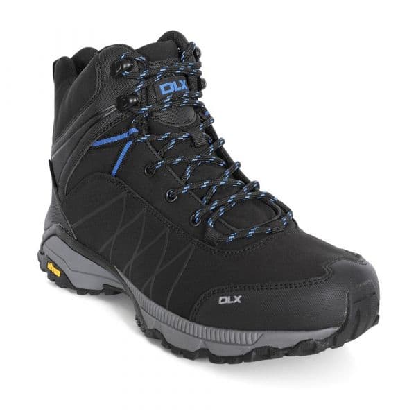 Dlx Rhythmicii Hiking Boots Preto 41 Homem