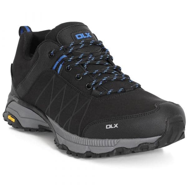 Dlx Keyboard Ii Hiking Shoes Preto 42 Homem