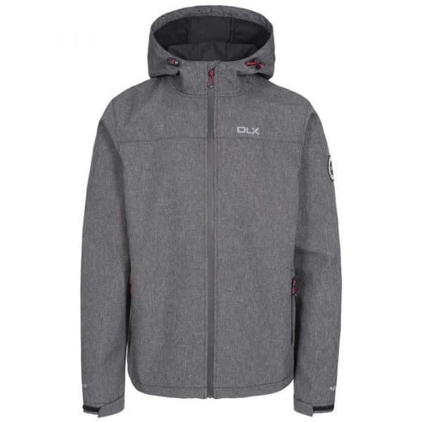 Dlx Gabe Jacket Cinzento S Homem