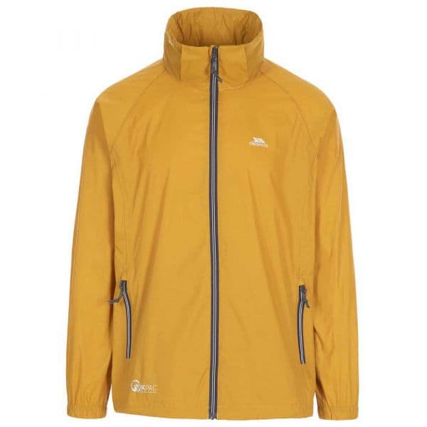 Trespass Qikpac X Jacket Amarelo XL Homem
