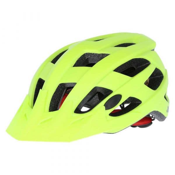 Trespass Zprokit Mtb Helmet Amarelo M