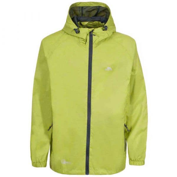 Trespass Qikpac Jacket Verde XS Homem