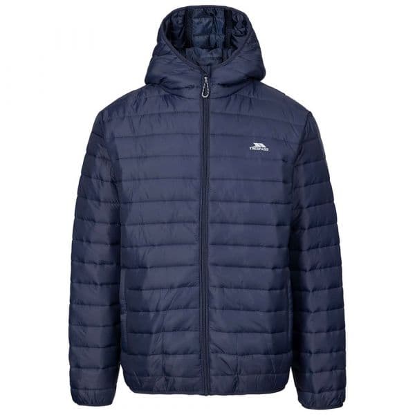 Trespass Kelmarsh Jacket Azul 2XL Homem