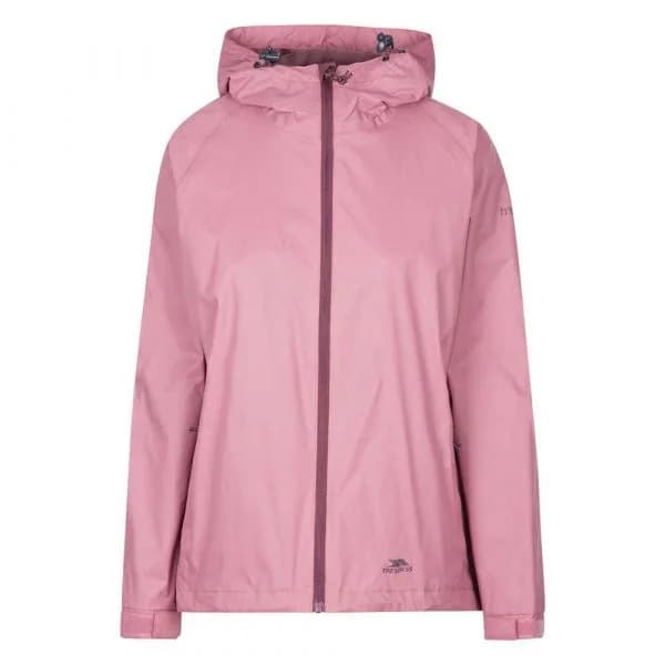 Trespass Tayah Ii Jacket Rosa L Mulher