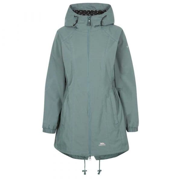 Trespass Daytrip Jacket Verde 2XS Mulher