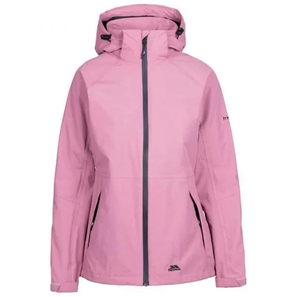 Trespass Tilbury Jacket Rosa XS Mulher