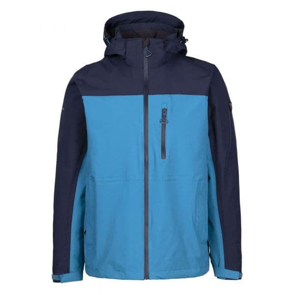 Trespass Curbridge Jacket Azul XS Homem