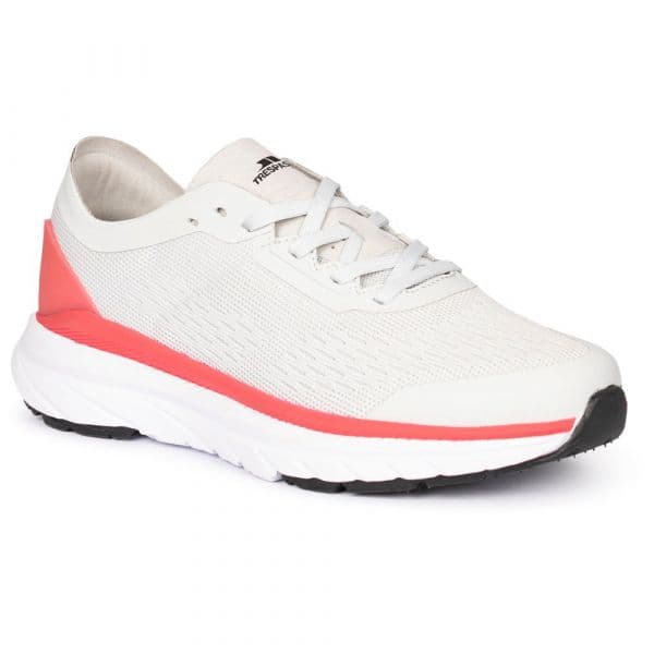 Trespass Zariah Hiking Shoes Cinzento 39 Mulher