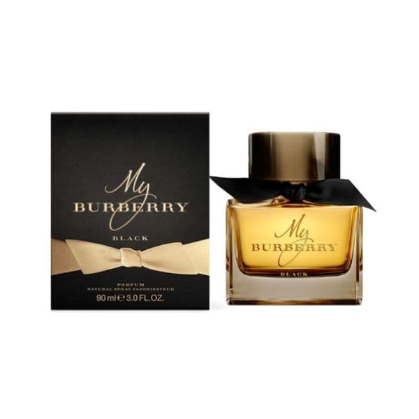 Burberry My Burberry Black Woman Eau de Parfum 90ml (Original)