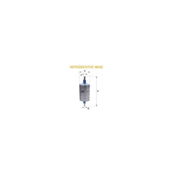 Wix Filters WF8251 - Filtro de combustível - 5050026345154