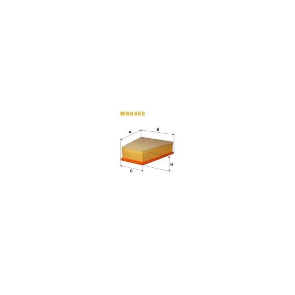 Wix Filters Filtro Ar WA9465
