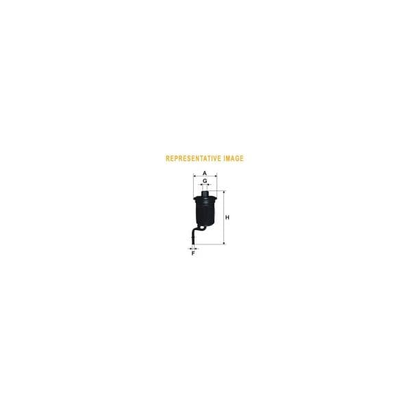 Wix Filters Filtro Combustivel WF8377
