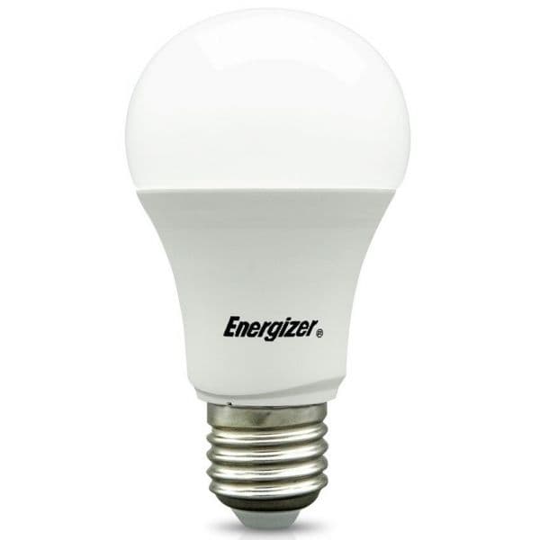 Energizer Lâmpada led E27 5,5W Branco Q. 3000K 470Lm - S17221