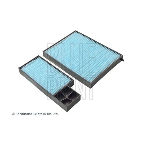 Blue Print Conjunto de Filtros de Habitáculo - ADG02540
