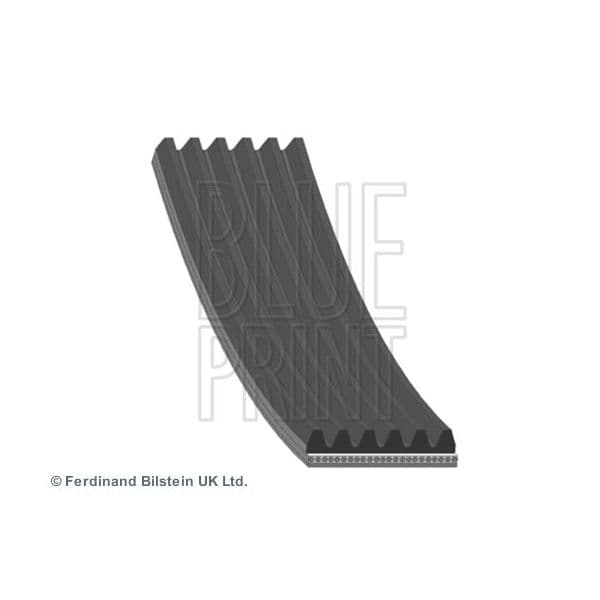 Blue Print Correia Trapezoidal Estriada AD06R1705