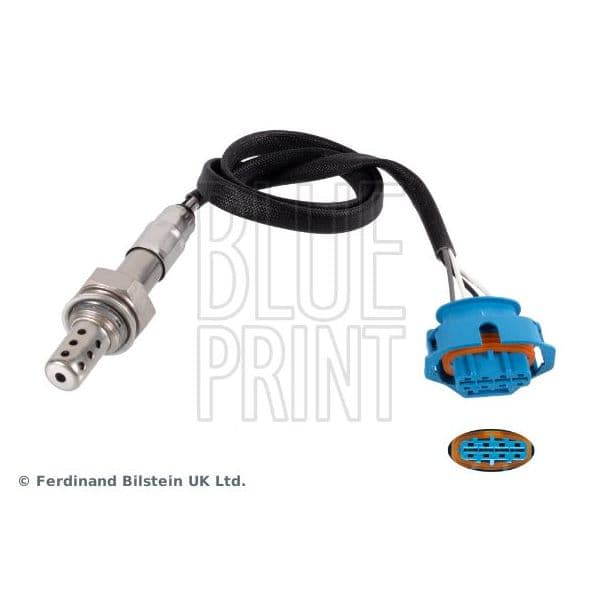 Blue Print Sonda Lambda - ADG070125