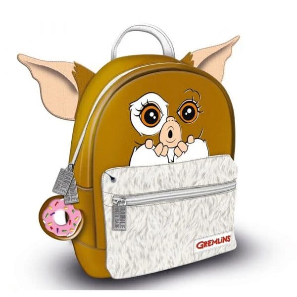 Pyramid Mochila Gizmo Mini 44 cm Castanho