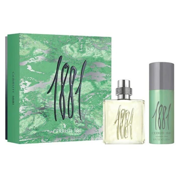 1881 Men EDT Gift set EDT 100 ml e Desodorizante 150 ml