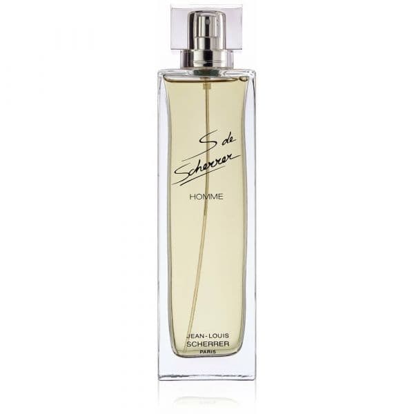 Jean Louis Scherrer S de Sherrer Homme Eau de Toilette 100ml (Original)